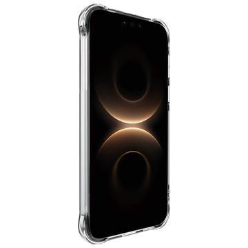 Huawei Mate 80 Pro Max Imak UX-10 Stødsikkert TPU Cover - Gennemsigtig