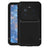 Huawei Mate 80 Pro Max Love Mei Powerful Hybrid Cover - Sort