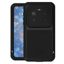 Huawei Mate 80 Pro Max Love Mei Powerful Hybrid Cover - Sort