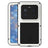 Huawei Mate 80 Pro Max Love Mei Powerful Hybrid Cover - Hvid
