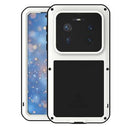 Huawei Mate 80 Pro Max Love Mei Powerful Hybrid Cover - Hvid