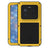 Huawei Mate 80 Pro Max Love Mei Powerful Hybrid Cover - Gul