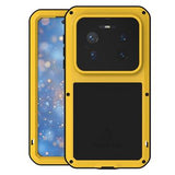 Huawei Mate 80 Pro Max Love Mei Powerful Hybrid Cover - Gul