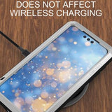 Huawei Mate 80 Pro Max Love Mei Powerful Hybrid Cover - Gul