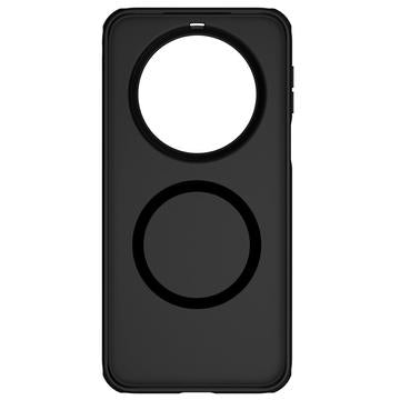 Huawei Mate 80 Pro Max Nillkin Frosted Shield Pro Magnetic Hybrid Cover - Sort