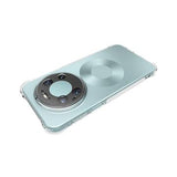 Huawei Mate 80 Pro Max Stødsikkert Silikone Cover - Gennemsigtig