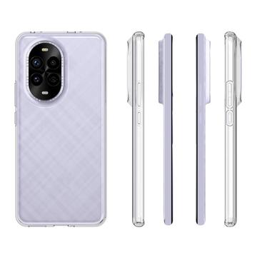 Huawei Nova 13 Pro Skridsikkert TPU Cover - Gennemsigtig