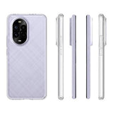 Huawei Nova 13 Pro Skridsikkert TPU Cover - Gennemsigtig