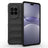 Huawei Nova 13 Pro Rugged TPU Cover - Sort