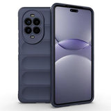 Huawei Nova 13 Pro Rugged TPU Cover - Mørkeblå