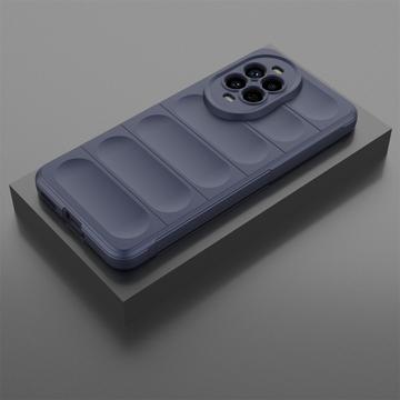 Huawei Nova 13 Pro Rugged TPU Cover - Mørkeblå