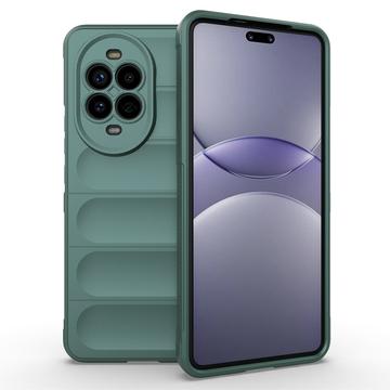 Huawei Nova 13 Pro Rugged TPU Cover - Grøn