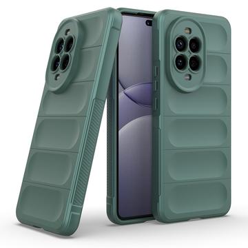 Huawei Nova 13 Pro Rugged TPU Cover - Grøn