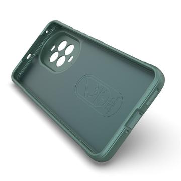 Huawei Nova 13 Pro Rugged TPU Cover - Grøn