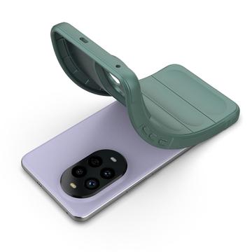 Huawei Nova 13 Pro Rugged TPU Cover - Grøn