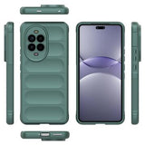 Huawei Nova 13 Pro Rugged TPU Cover - Grøn