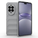Huawei Nova 13 Pro Rugged TPU Cover - Lysegrå