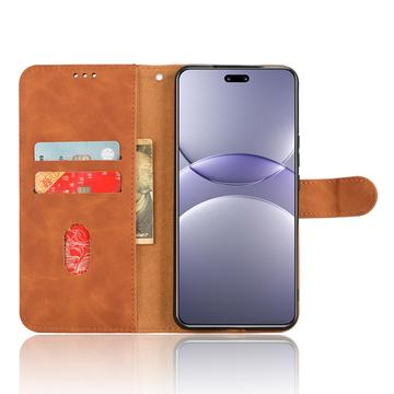 Huawei Nova 13 Pro Pung med Magnetisk Lukning - brun