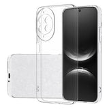 Huawei Nova 14 Skridsikkert TPU Cover - Gennemsigtig