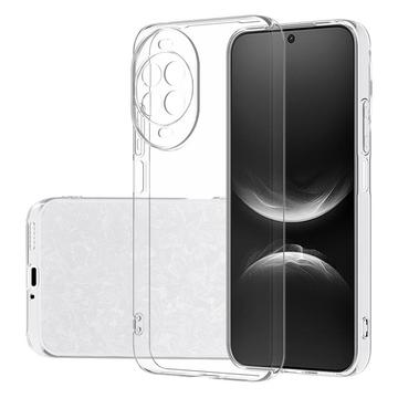 Huawei Nova 14 Skridsikkert TPU Cover - Gennemsigtig