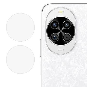 Huawei Nova 14 Kamera Linse Hærdet Glas Beskytter - 2 Stk.