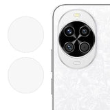 Huawei Nova 14 Kamera Linse Hærdet Glas Beskytter - 2 Stk.