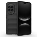 Huawei Nova 14 Pro Rugged TPU Cover - Sort