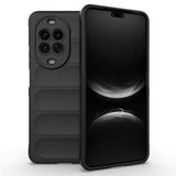 Huawei Nova 14 Pro Rugged TPU Cover - Sort