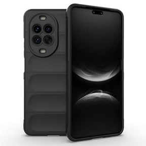Huawei Nova 14 Pro Rugged TPU Cover - Sort
