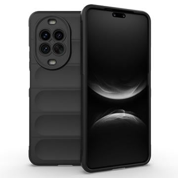 Huawei Nova 14 Pro Rugged TPU Cover - Sort