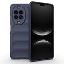 Huawei Nova 14 Pro Rugged TPU Cover - Mørkeblå