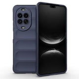 Huawei Nova 14 Pro Rugged TPU Cover - Mørkeblå