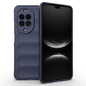 Huawei Nova 14 Pro Rugged TPU Cover - Mørkeblå