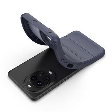 Huawei Nova 14 Pro Rugged TPU Cover - Mørkeblå