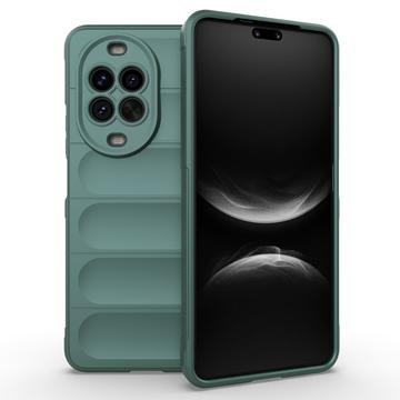 Huawei Nova 14 Pro Rugged TPU Cover - Grøn