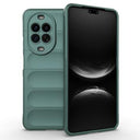 Huawei Nova 14 Pro Rugged TPU Cover - Grøn