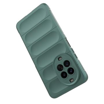 Huawei Nova 14 Pro Rugged TPU Cover - Grøn