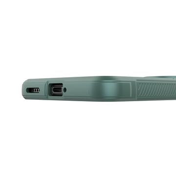 Huawei Nova 14 Pro Rugged TPU Cover - Grøn