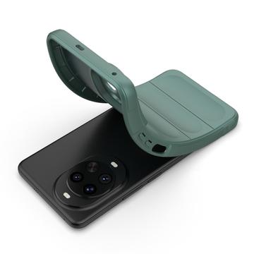 Huawei Nova 14 Pro Rugged TPU Cover - Grøn