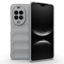 Huawei Nova 14 Pro Rugged TPU Cover - Lysegrå