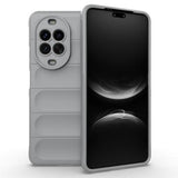 Huawei Nova 14 Pro Rugged TPU Cover - Lysegrå