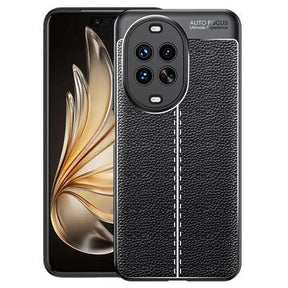 Huawei Nova 14 Pro Slim-Fit Premium TPU Cover - Sort