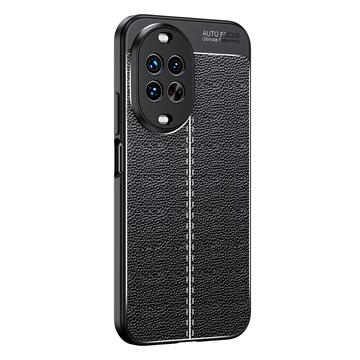 Huawei Nova 14 Pro Slim-Fit Premium TPU Cover - Sort