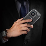 Huawei Nova 14 Pro Slim-Fit Premium TPU Cover - Sort