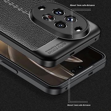 Huawei Nova 14 Pro Slim-Fit Premium TPU Cover - Sort