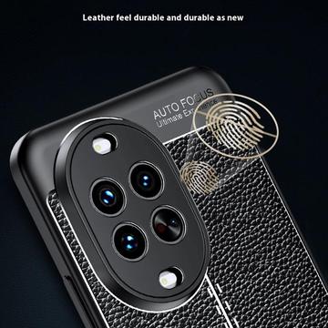 Huawei Nova 14 Pro Slim-Fit Premium TPU Cover - Sort