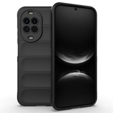 Huawei Nova 14 Rugged TPU Cover - Sort