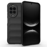 Huawei Nova 14 Rugged TPU Cover - Sort