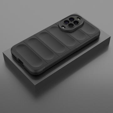 Huawei Nova 14 Rugged TPU Cover - Sort