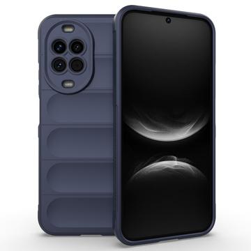 Huawei Nova 14 Rugged TPU Cover - Mørkeblå